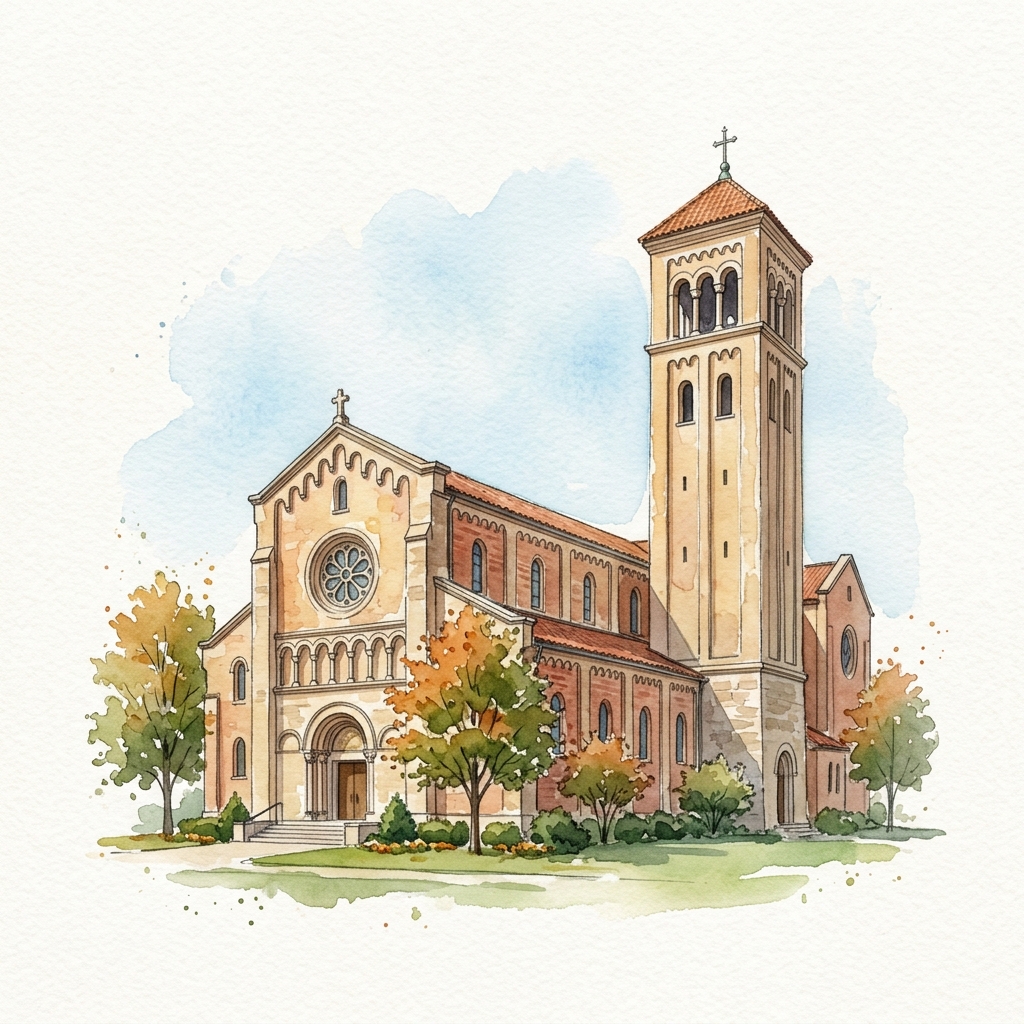 Our Lady of Peace Church