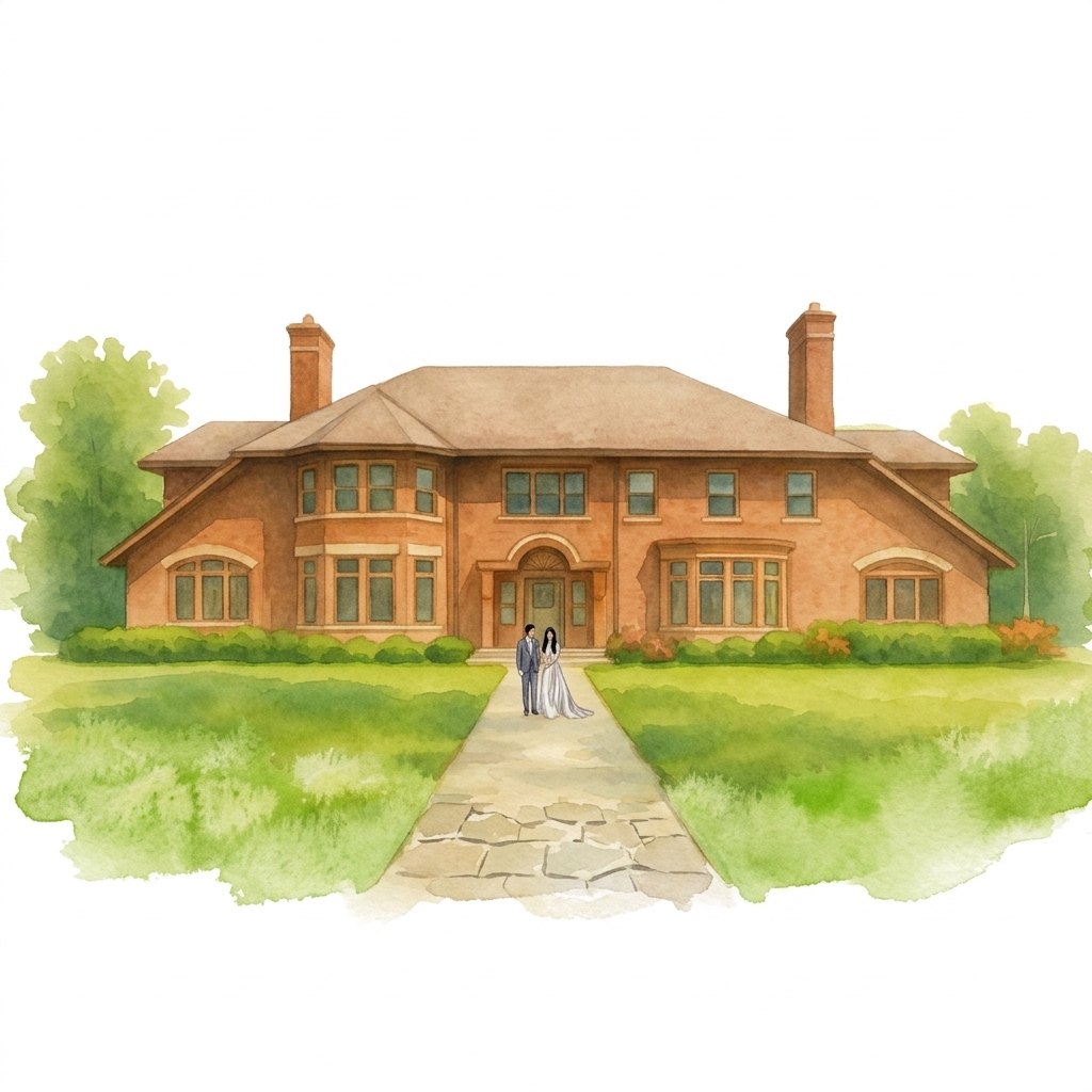 Henn Mansion